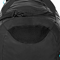 Utazótáska Aqua Speed SPORT DUFFLE BAG M 35L - fekete/türkiz