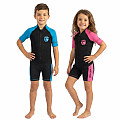 Gyerek neoprén rövidnadrág Cressi LITTLE SHARK 2 mm