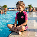 Gyerek neoprén rövidnadrág Cressi LITTLE SHARK 2 mm