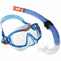 Gyermek szett maszk és snorkel Aqua Lung COMBO MIX REEF DX