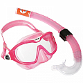 Gyermek szett maszk és snorkel Aqua Lung COMBO MIX REEF DX