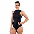 Női neoprén fürdőruha Agama SWIMMING 2 mm