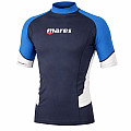 Férfi lycra póló Mares RASHGUARD, rövid ujjú