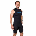 Férfi neoprén fürdőruha Agama SWIMMING 2 mm
