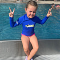 Gyerek lycra póló Aropec MARVEL KID, hossz ujj