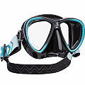 Scubapro SYNERGY TWIN TRUFIT kényelmes pántos maszk