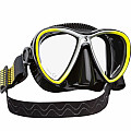 Scubapro SYNERGY TWIN TRUFIT kényelmes pántos maszk