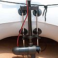 Felfújható csónak Aqua Marina MOTION T-18 motorral