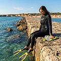 Neoprén overál Cressi FAST LADY 5 mm