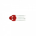 Harpo tippek Omer MUSTAD HR RED 3-TIP