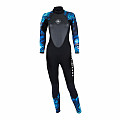 Női neoprén öltöny Aqua Lung HYDROFLEX FULL SUIT 3 mm