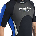 Neoprén rövid Cressi MED X MAN 2,5 mm