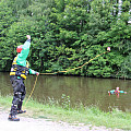 Dobótáska Northern Diver REFLECTIVE LINE 25 m