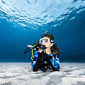 Női neoprén öltöny Aqua Lung HYDROFLEX FULL SUIT 3 mm
