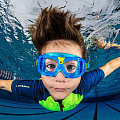 Gyermek úszószemüveg Aqua Sphere SEAL KID 2 XB