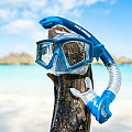 Snorkel készlet  Aqua Lung US DIVERS SIDEVIEW II