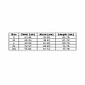 Férfi Quiksilver LOOSE FIT UPF50 rövid ujjú Lycra póló