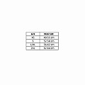 Sisakelemek HUSKˇ- II. minőség - 2XL narancssárga