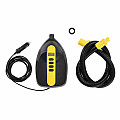 Elektromos paddleboard pumpa Hydroforce 65315 TM BOARDS sárga/fekete