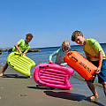 Úszóbója és száraztáska Agama SWIM PRO 28 L