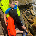 Úszóbója és száraztáska Agama SWIM PRO 28 L