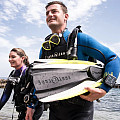 Maszk Aqua Lung REVEAL X2 átlátszó szilikon