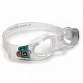 Női úszószemüveg Aqua Sphere KAIMAN LADY átlátszó lencsék - transzp./türkiz