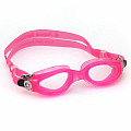 Női úszószemüveg Aqua Sphere KAIMAN LADY átlátszó lencsék - rózsaszín