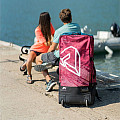 Aqua Marina paddleboard táska PREMIUM 90 L