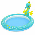 Felfújható Bestway 53114 SEAHORSE SPRINKLER 188 x 160 x 86 cm