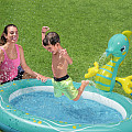 Felfújható Bestway 53114 SEAHORSE SPRINKLER 188 x 160 x 86 cm