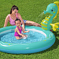 Felfújható Bestway 53114 SEAHORSE SPRINKLER 188 x 160 x 86 cm