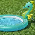 Felfújható Bestway 53114 SEAHORSE SPRINKLER 188 x 160 x 86 cm