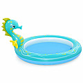 Felfújható Bestway 53114 SEAHORSE SPRINKLER 188 x 160 x 86 cm