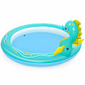 Felfújható Bestway 53114 SEAHORSE SPRINKLER 188 x 160 x 86 cm