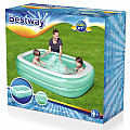 Felfújható Bestway 54005 RECTANGULAR 200 x 146 x 48 cm