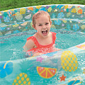 Felfújható Bestway 51045 TROPICAL PLAY POOL 150 x 53 cm