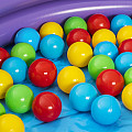 Felfújható Bestway 52466 INTERGALACTIC SURPRISE BALL PIT 102 x 25 cm