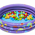 Felfújható Bestway 52466 INTERGALACTIC SURPRISE BALL PIT 102 x 25 cm