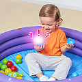 Felfújható Bestway 52466 INTERGALACTIC SURPRISE BALL PIT 102 x 25 cm