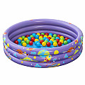 Felfújható Bestway 52466 INTERGALACTIC SURPRISE BALL PIT 102 x 25 cm