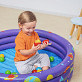 Felfújható Bestway 52466 INTERGALACTIC SURPRISE BALL PIT 102 x 25 cm