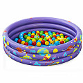 Felfújható Bestway 52466 INTERGALACTIC SURPRISE BALL PIT 102 x 25 cm