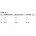 Női Roxy FITNESS CROP hosszú ujjú lycra póló - akció - XL
